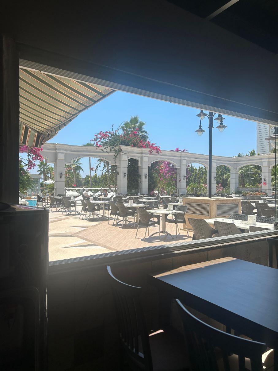 Holiday Garden Resort- Ultra All İnclusive-旅行者