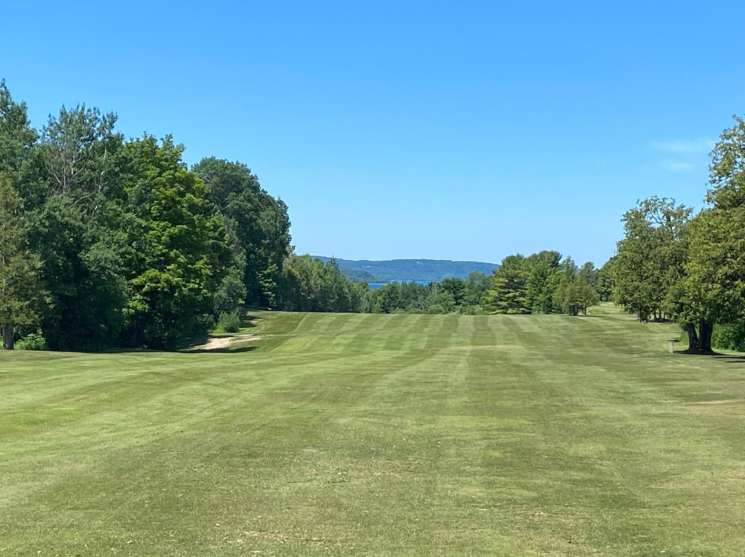 Crystal Lake Golf-Beulah必去景点
