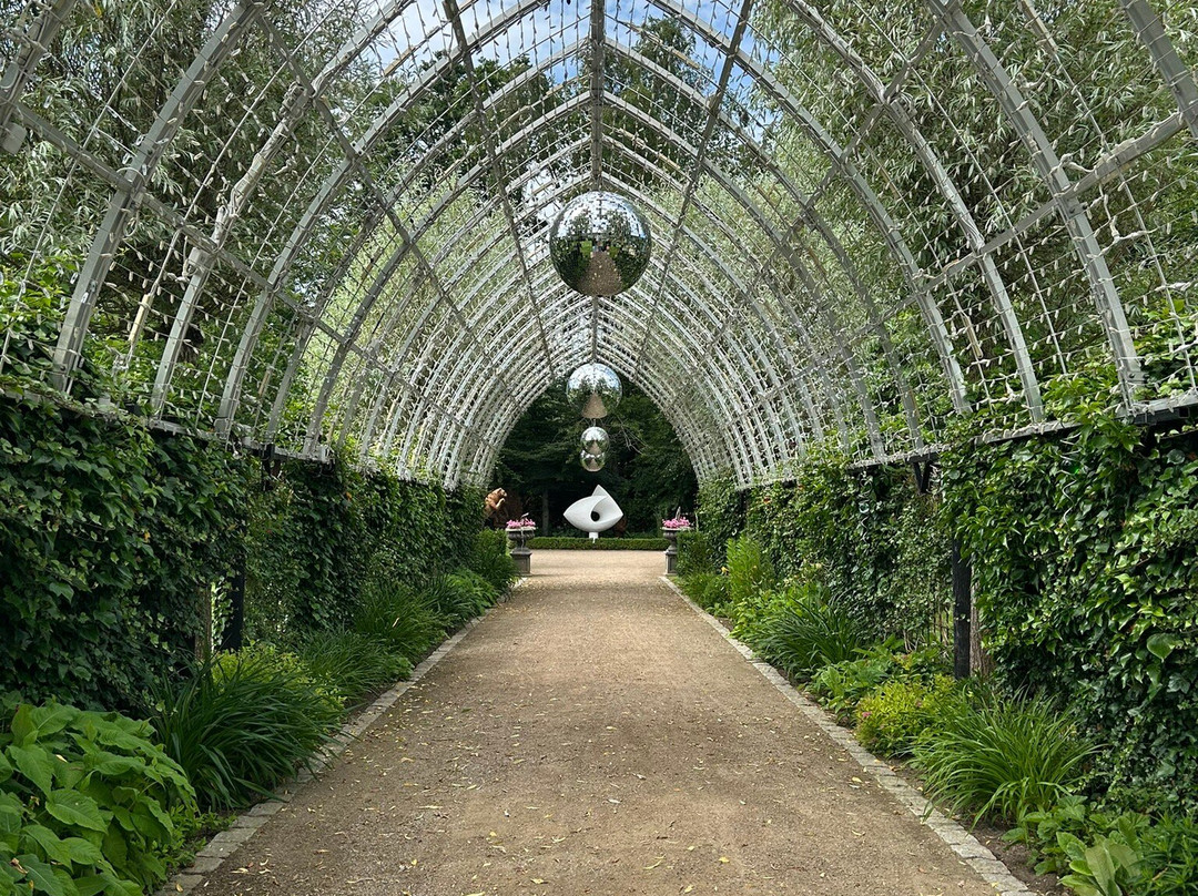 Skulpturparken Blokhus-布洛克胡斯必去景点