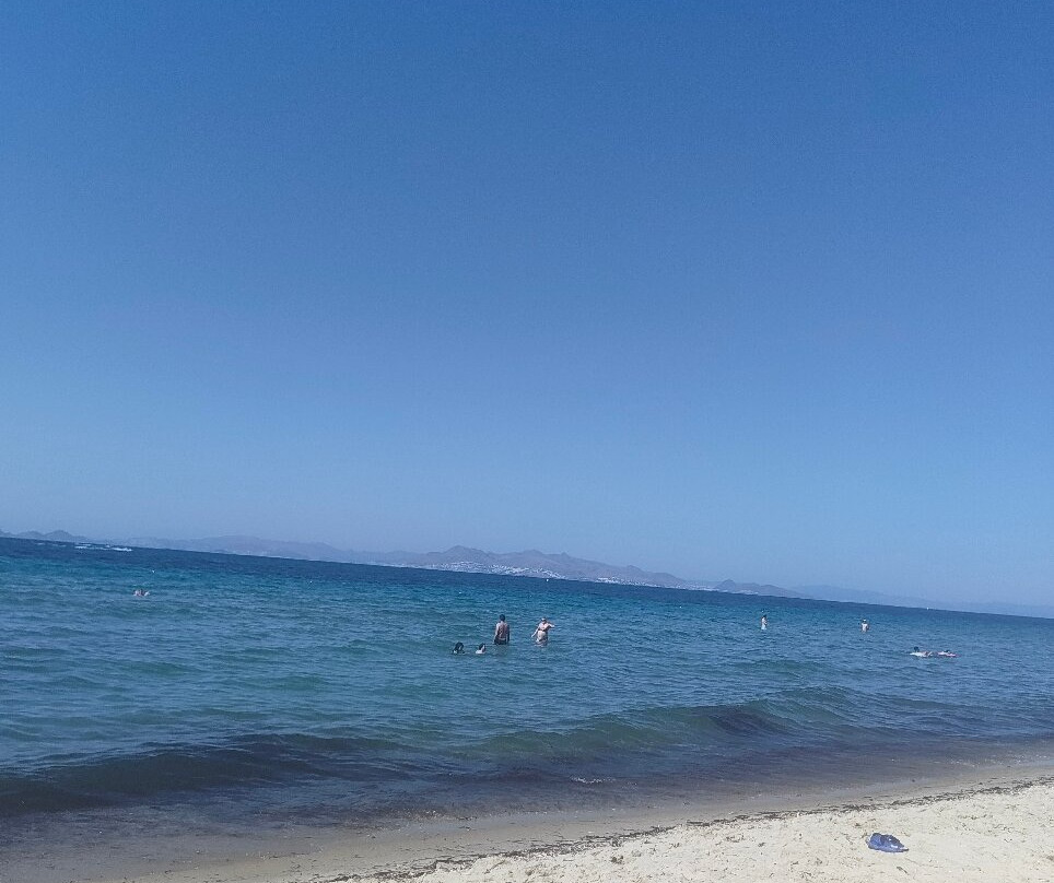 Tigaki Beach-Tigaki必去景点