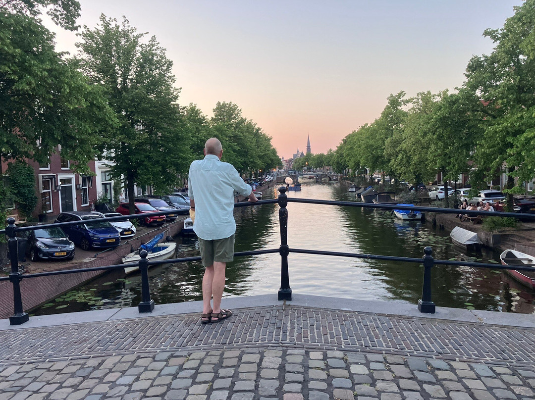Den Hoorn酒店住宿-Breathe Hotel Leiden