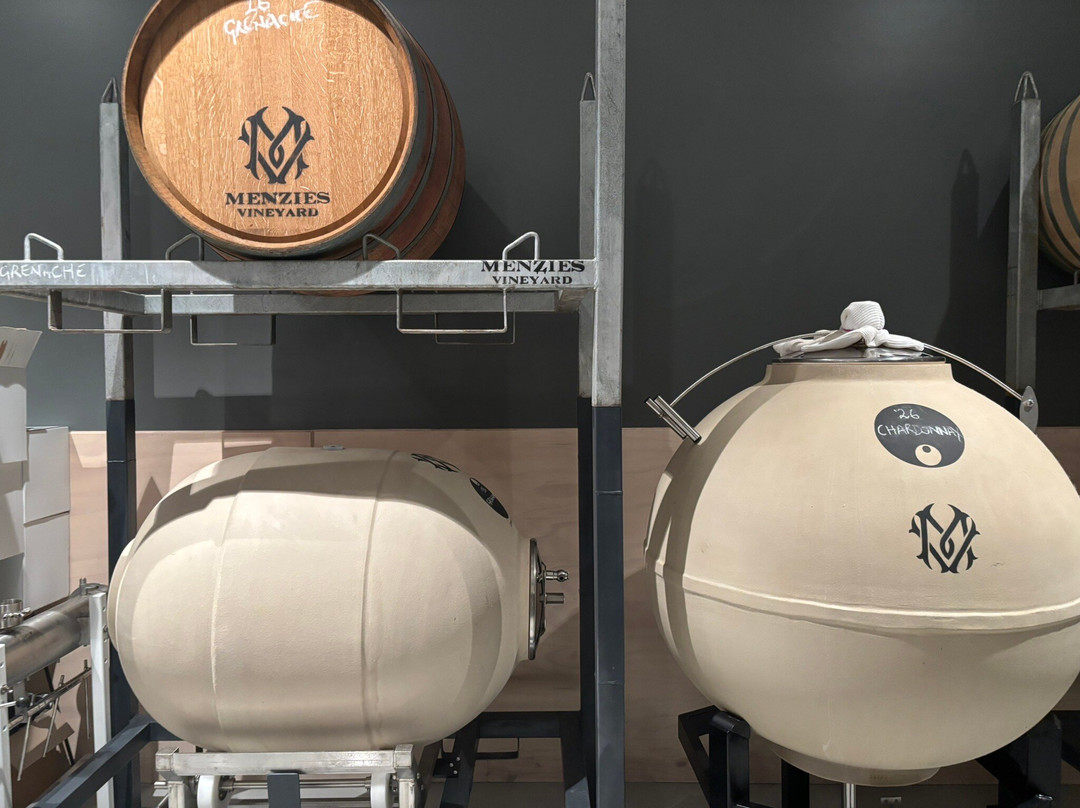 MENZIES Vineyard