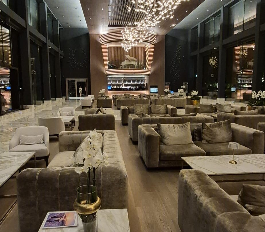 圣乔治斯酒店及度假村主图