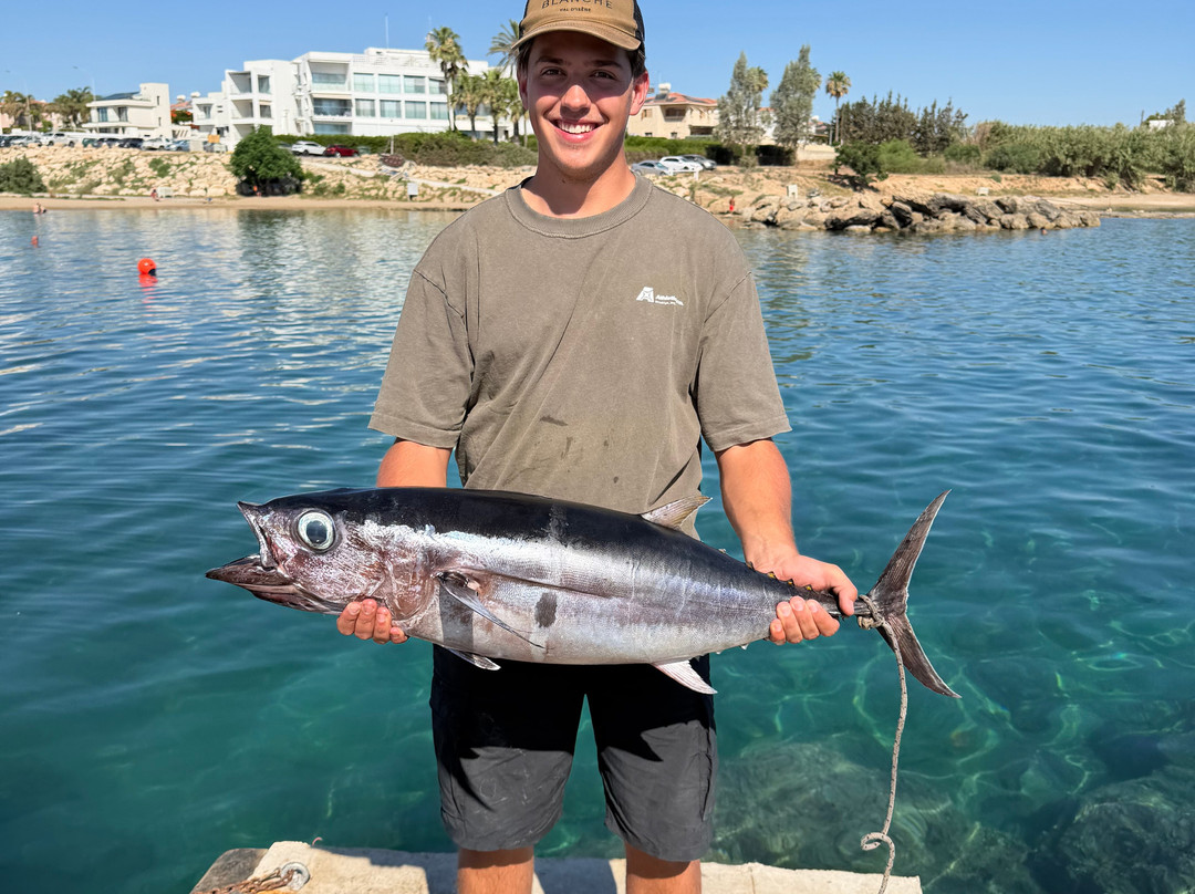 Fishing Mate Cyprus-帕拉林尼必去景点