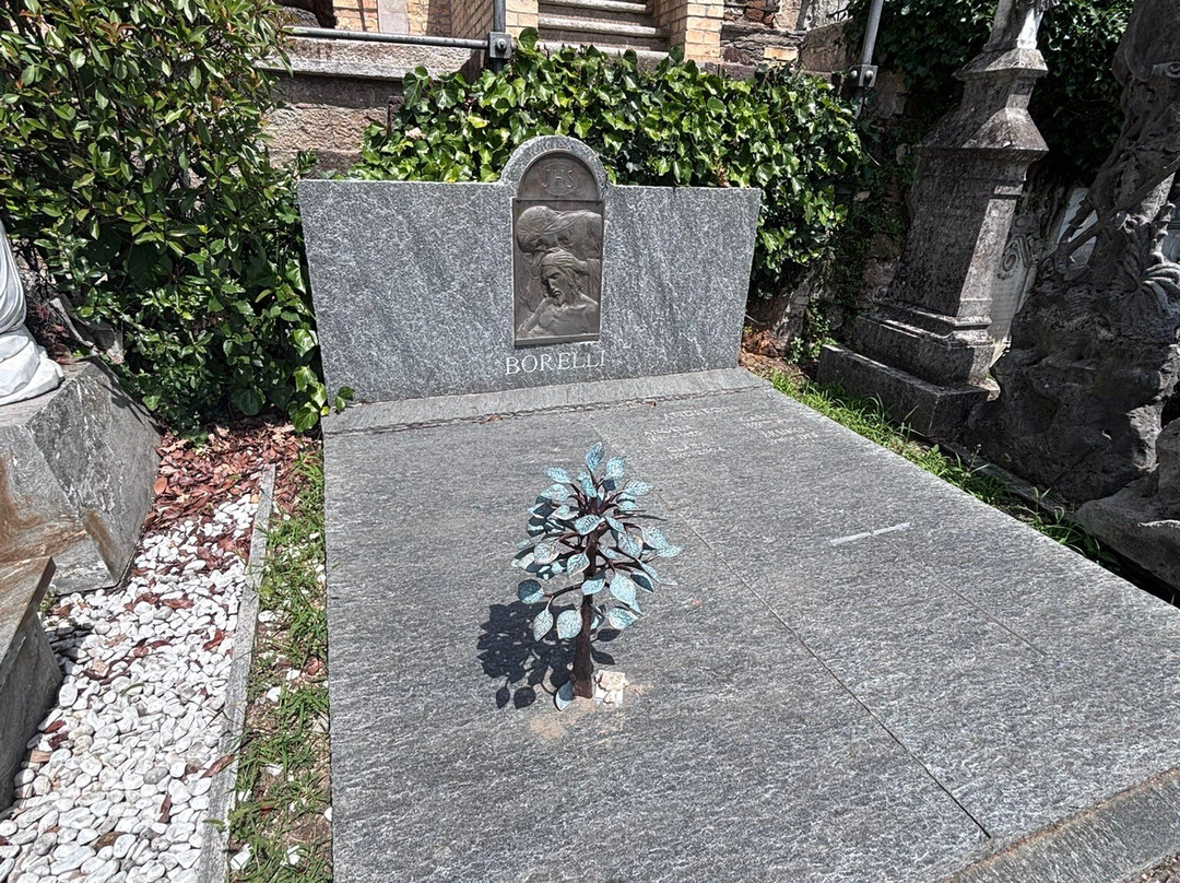 Cimitero Monumentale-Morcote必去景点