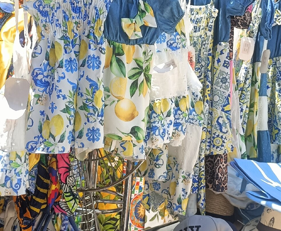 Mercato di Ballarò-巴勒莫必去景点
