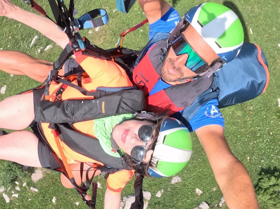 Fly2Fun Tandem Paragliding-马切尔西涅必去景点