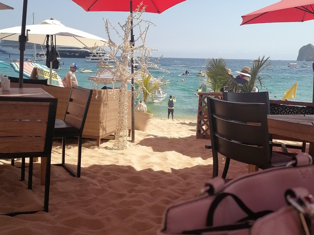 Milky Beach Cabo San Lucas