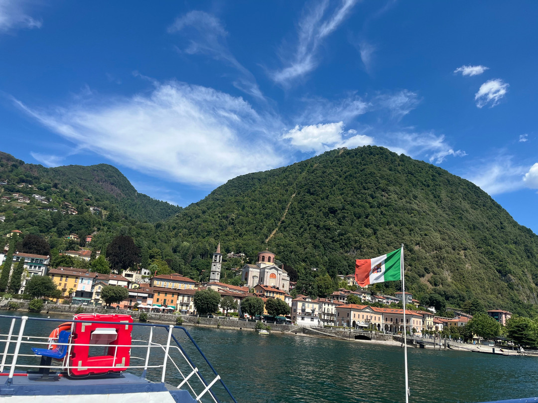 Funivie Del Lago Maggiore-Laveno-Mombello必去景点
