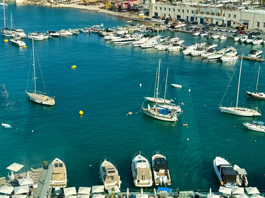 Aqualuna Malta-格齐拉必去景点