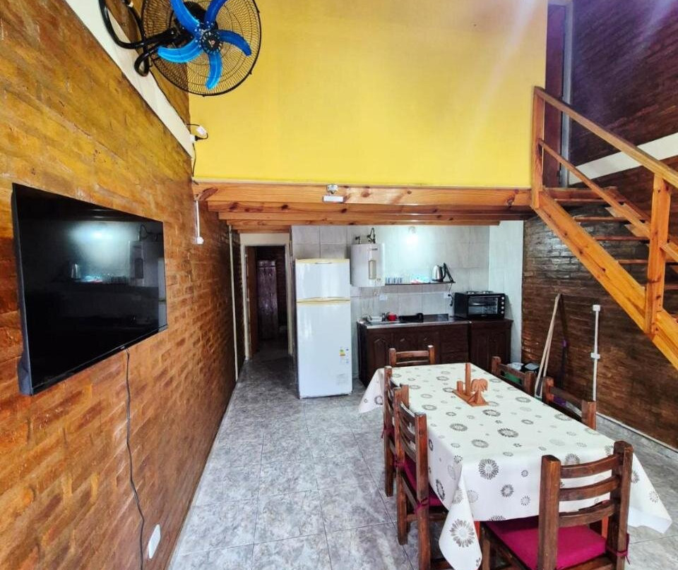 Cabanas La Carlota