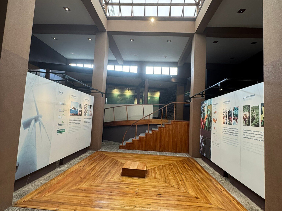 San Cristobal Interpretation Center-Puerto Baquerizo Moreno必去景点