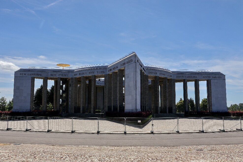 Bastogne War Museum-巴斯东必去景点