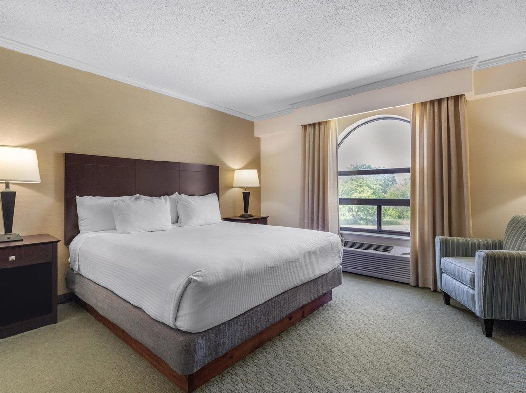 Otter Lake酒店住宿-Best Western Davison Inn