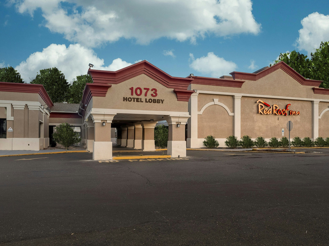 Bordentown酒店住宿-Red Roof Inn Bordentown - Mcguire Afb