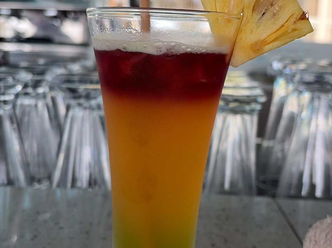 珍珠海滩酒店主图