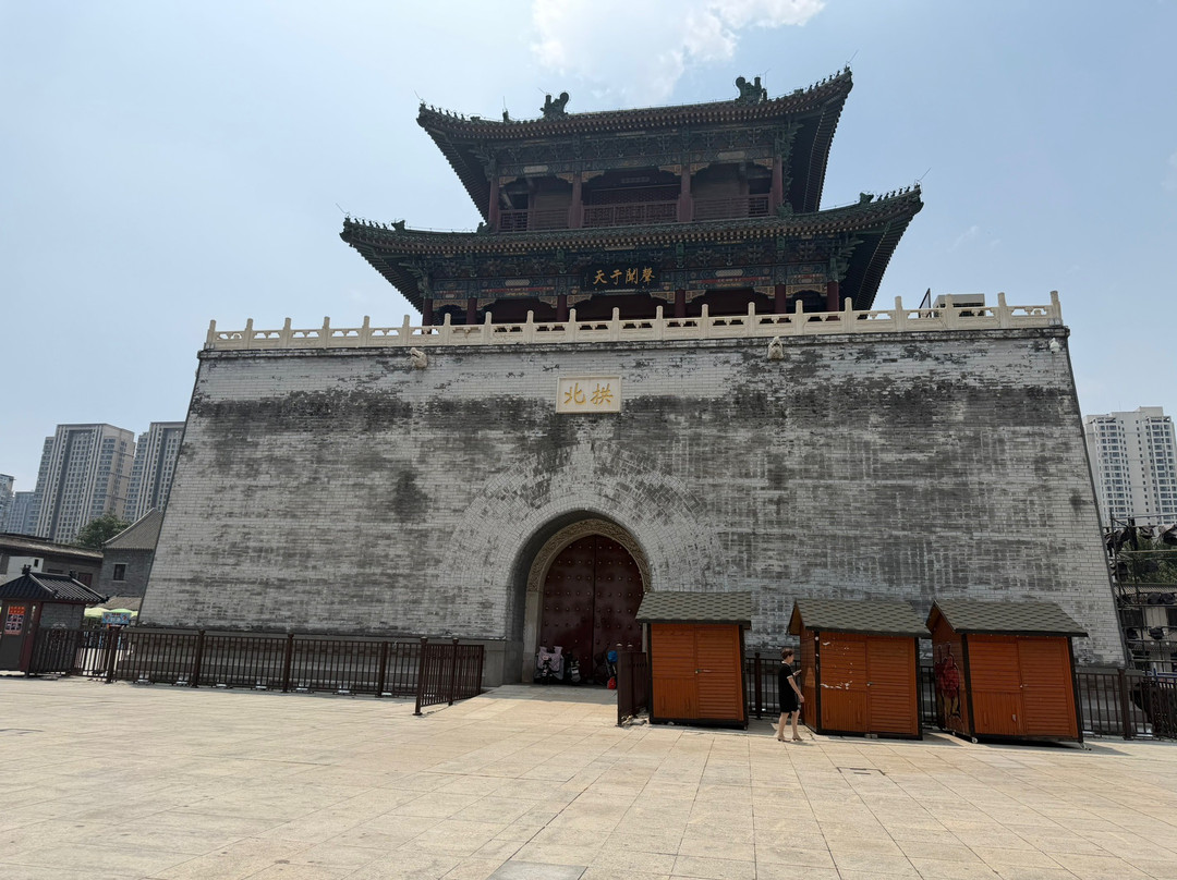 天津鼓楼-天津市必去景点