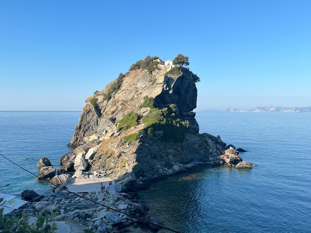 Agios Ioannis Beach-斯科派洛斯必去景点