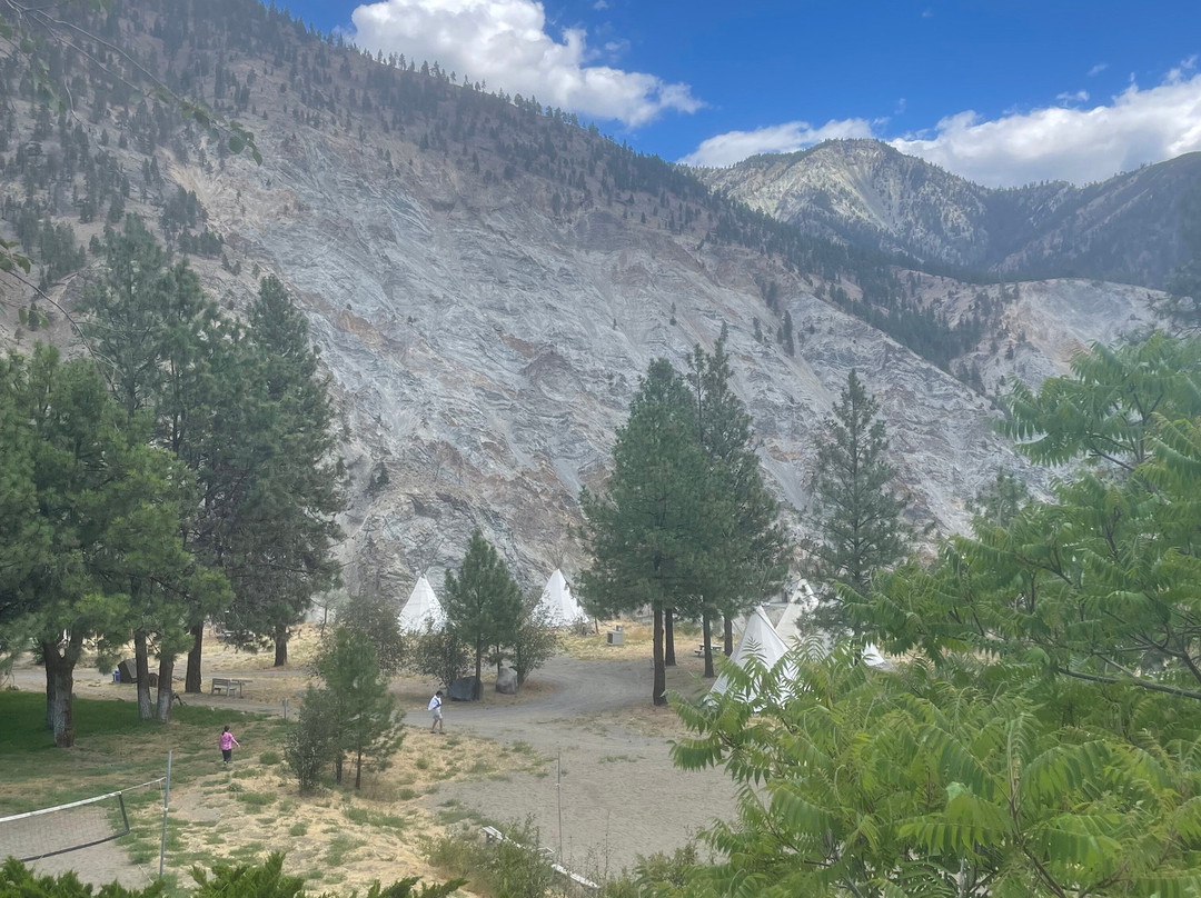 Kumsheen Rafting Resort - Day Trips-Lytton必去景点