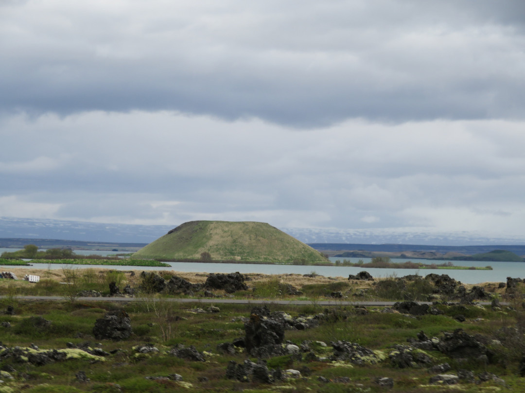 Lake Myvatn-米湖必去景点