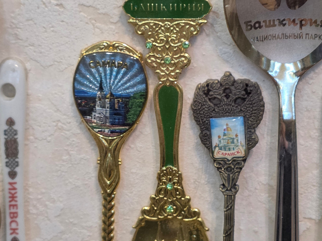 Spoon Museum-弗拉基米尔必去景点