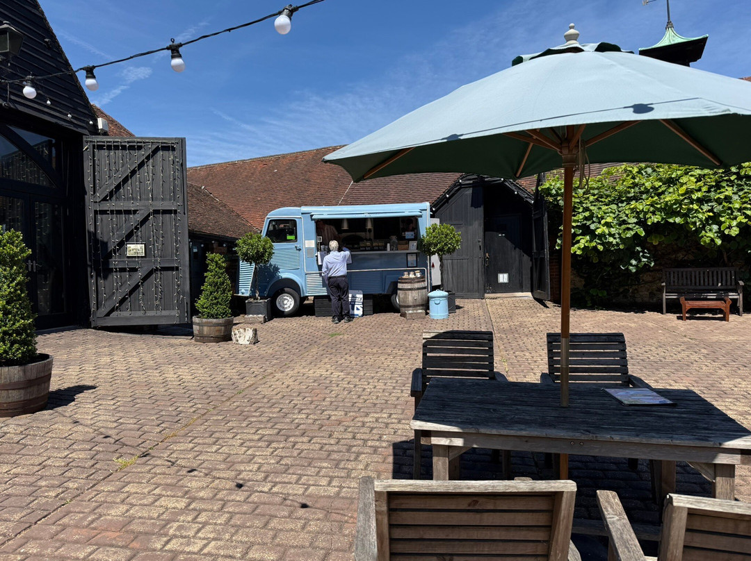Chiltern Valley Winery & Brewery-泰晤士河畔亨利必去景点