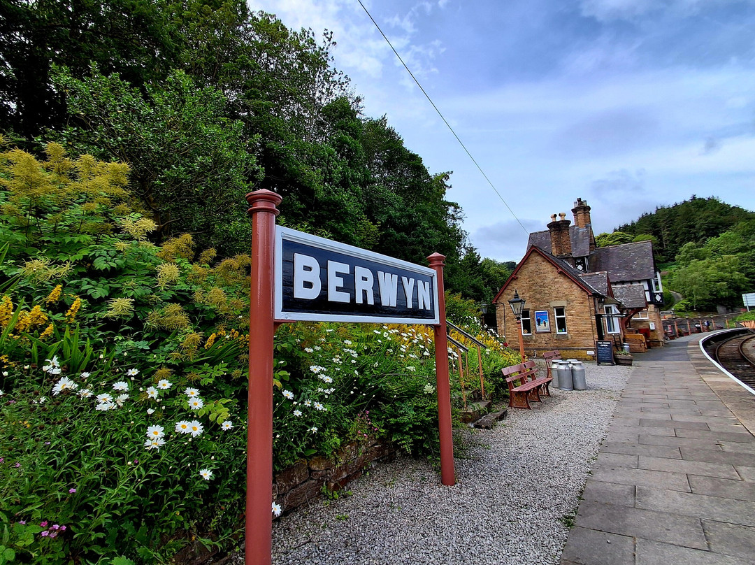 Berwyn Railway Station-兰戈伦必去景点