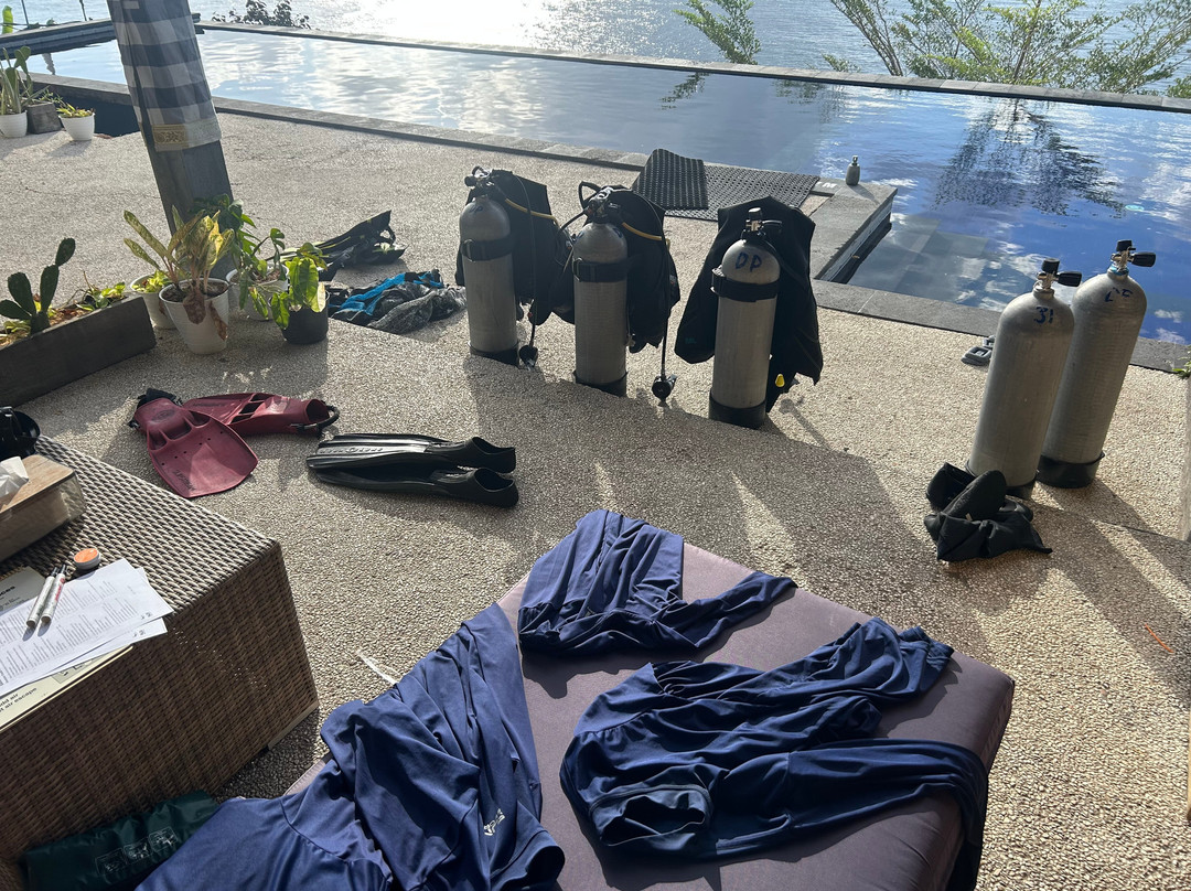 Dune Penida Dive Center-珀尼达岛必去景点
