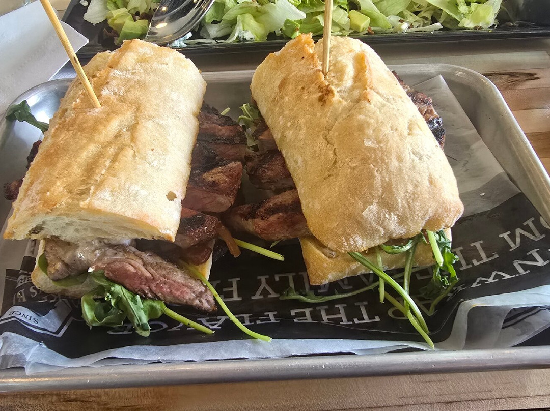 The New York Butcher Shoppe- Wine Bar