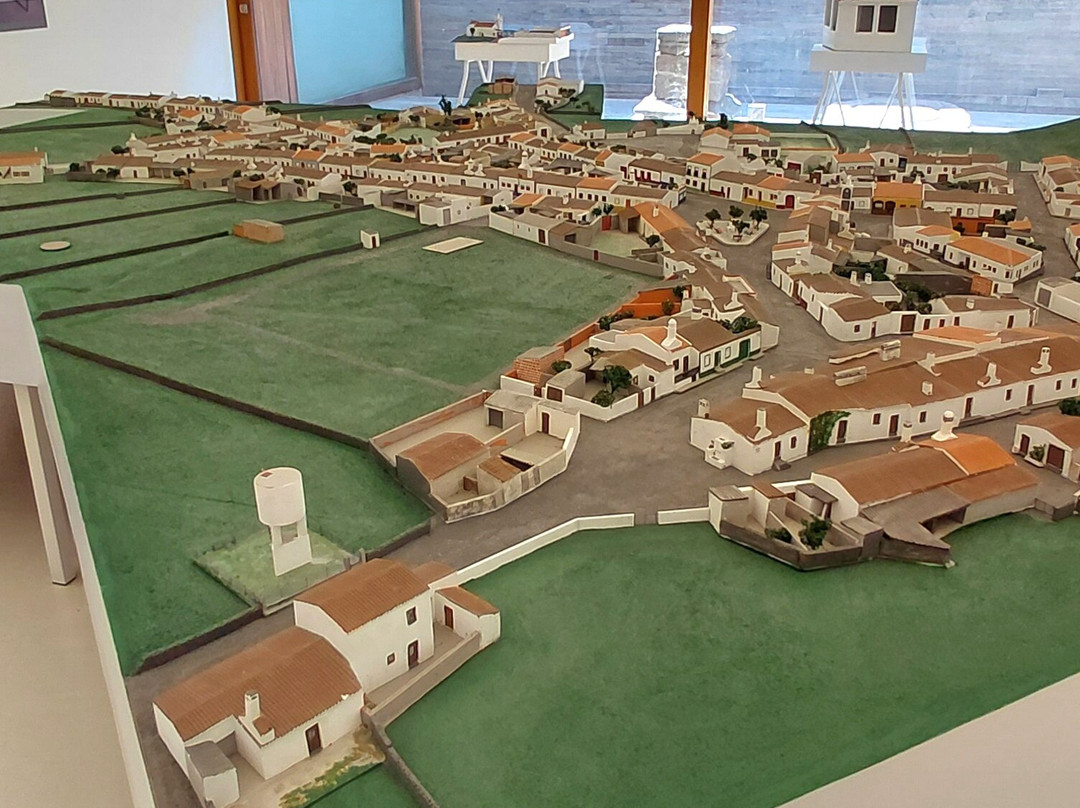 Museu da Luz-Mourao必去景点