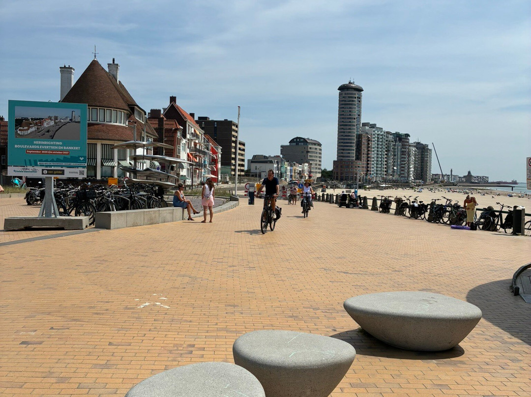 The Boulevard van Vlissingen-Vlissingen必去景点