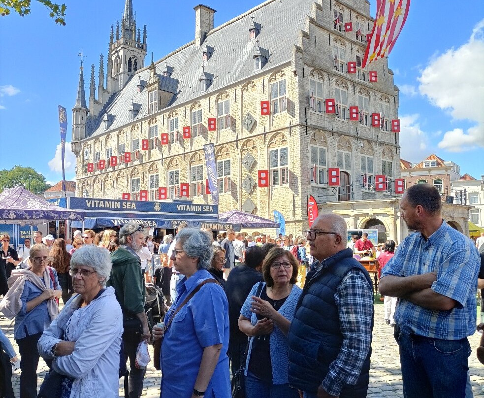 Stadhuis Gouda (City Hall)-高德必去景点
