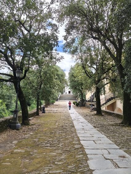 Santuario di Nostra Signora di Montallegro-拉帕洛必去景点