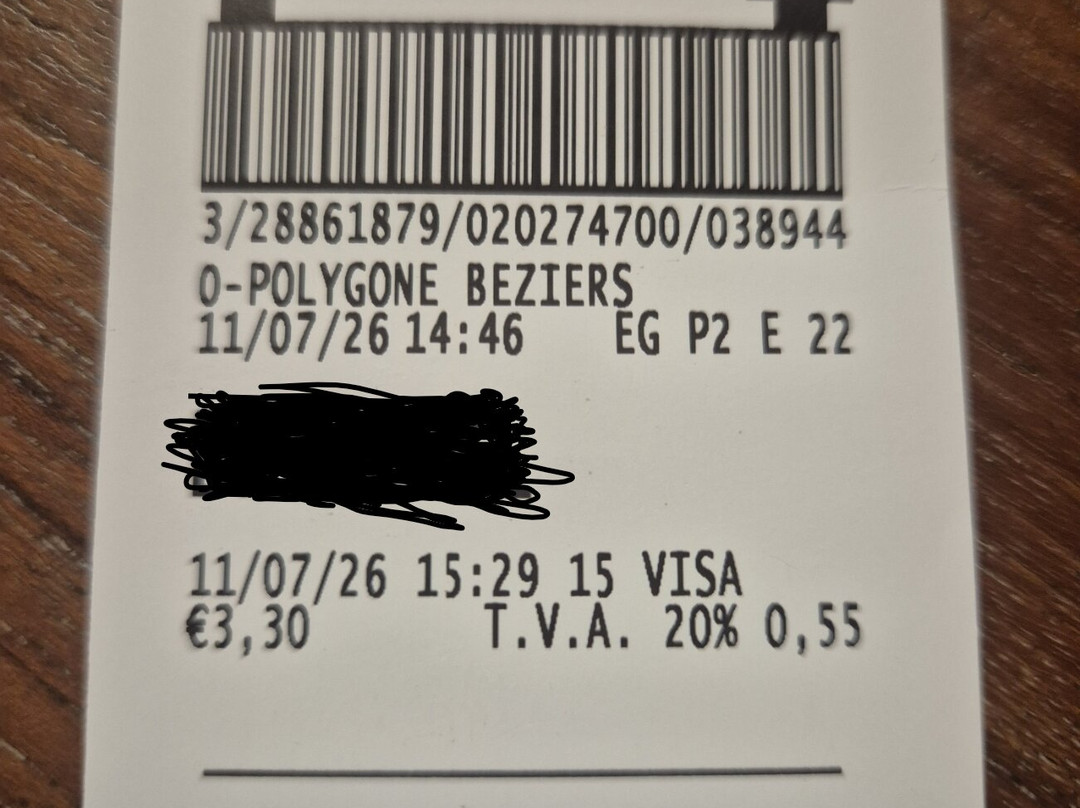 Polygone Beziers-贝济耶必去景点