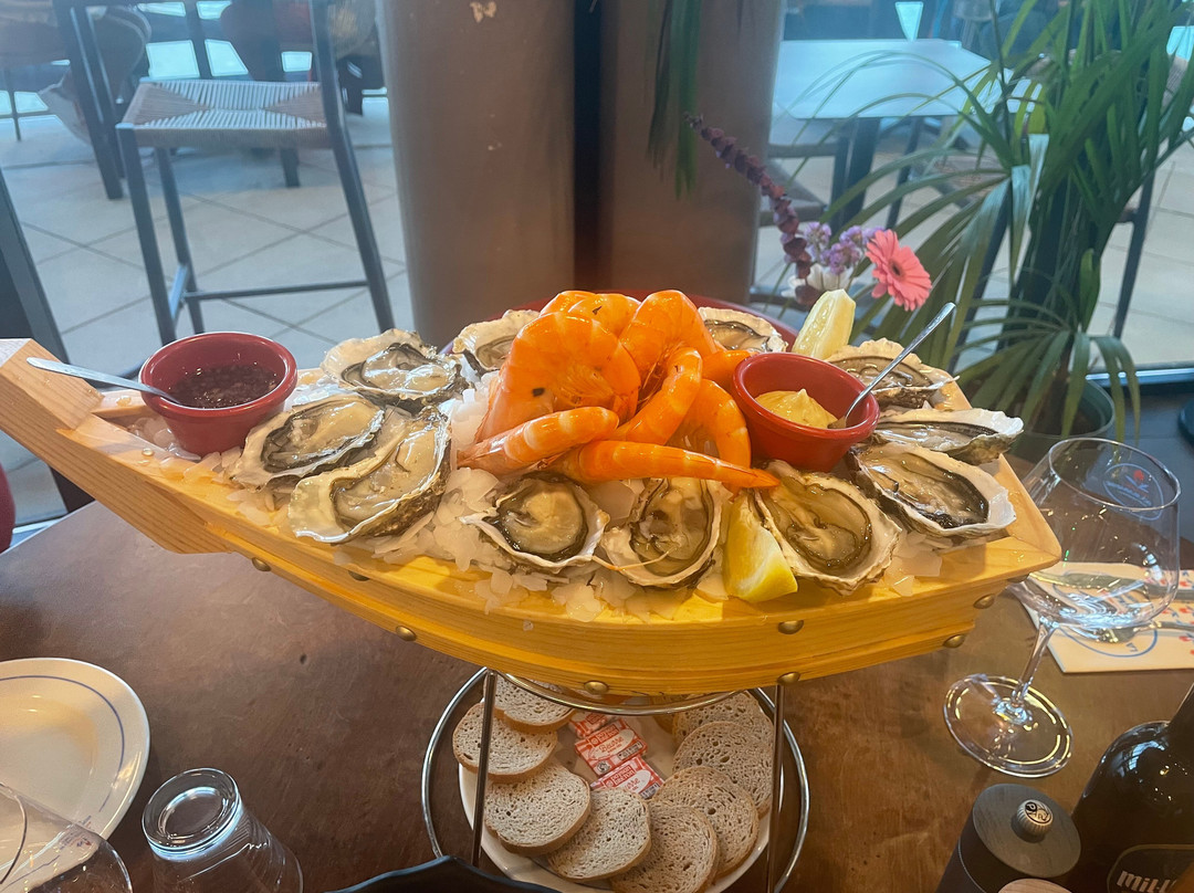 La bouillabaisse port vendred