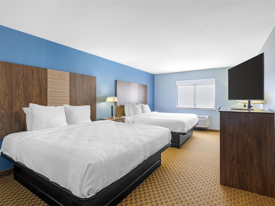 Littlefield酒店住宿-Best Western South Plains Inn & Suites