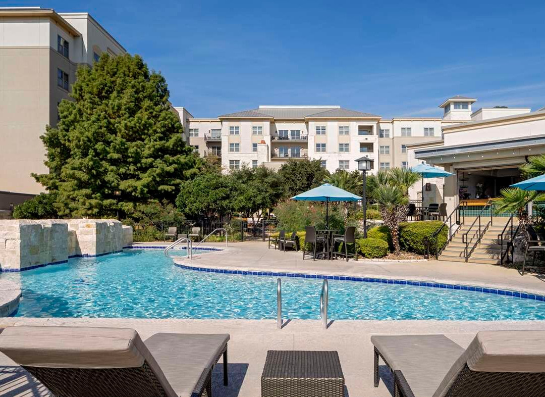 Castroville酒店住宿-Hilton San Antonio Hill Country
