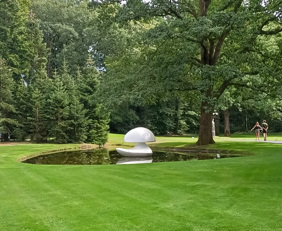 Nationale Park Hoge Veluwe-奥特洛必去景点
