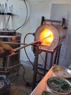 Studio West Glassblowing-尤金必去景点