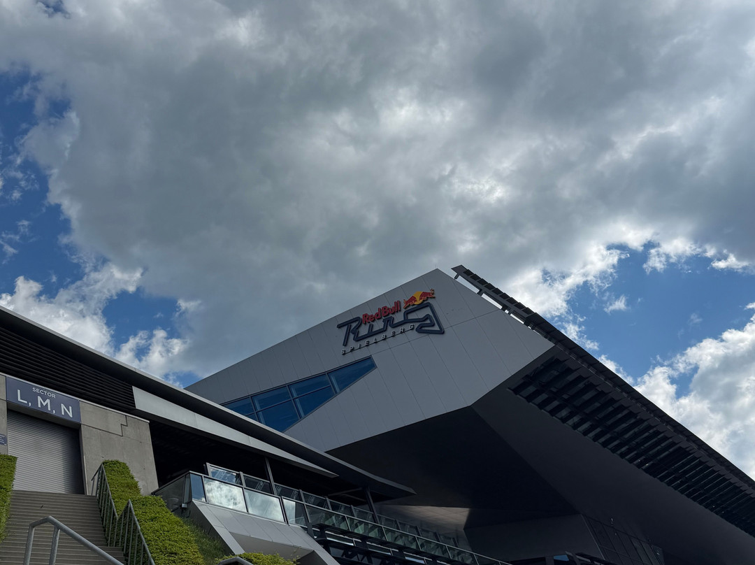 Red Bull Ring-Spielberg必去景点