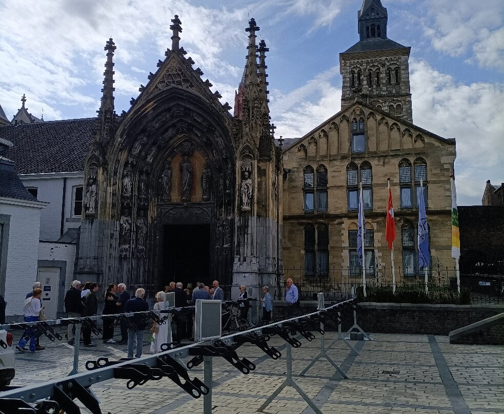 Vrijthof-马斯特里赫特必去景点