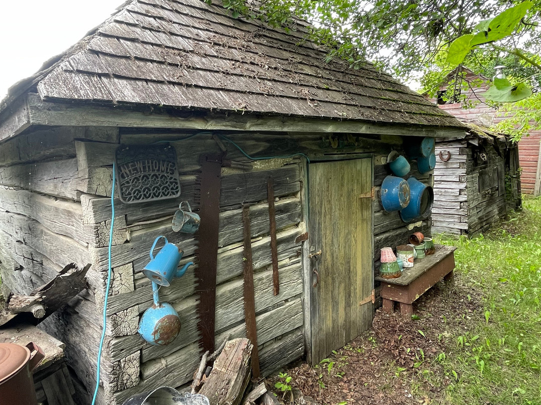Old George's Hidden Village and Museum-Whitewood必去景点