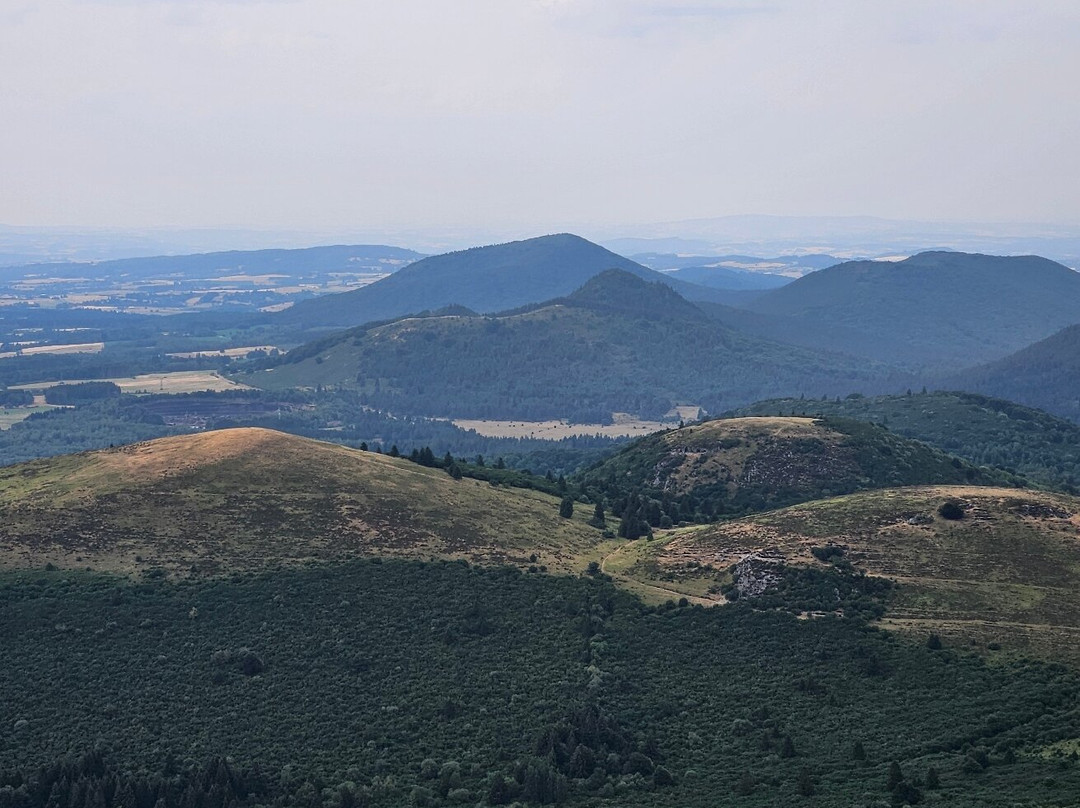 Puy de Dome-克莱蒙费朗必去景点