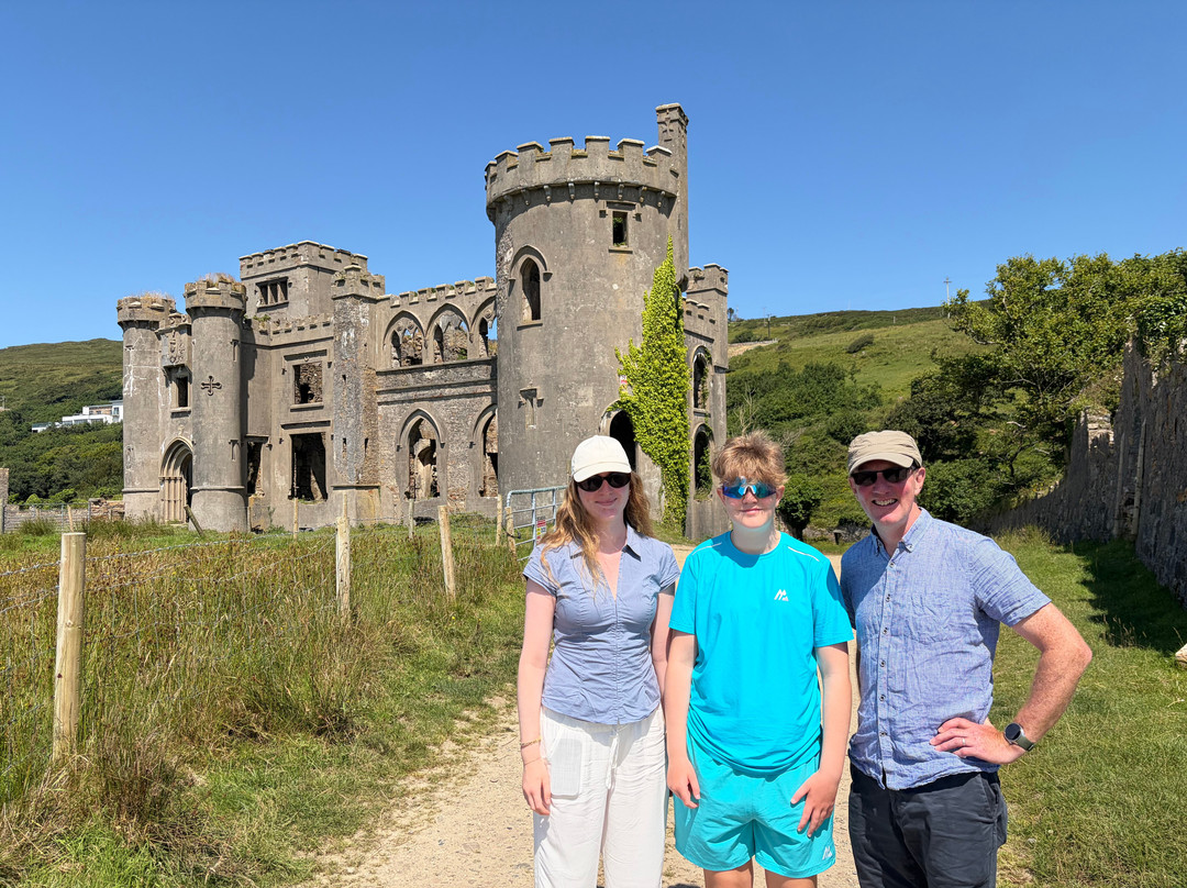 Clifden Castle-Clifden必去景点