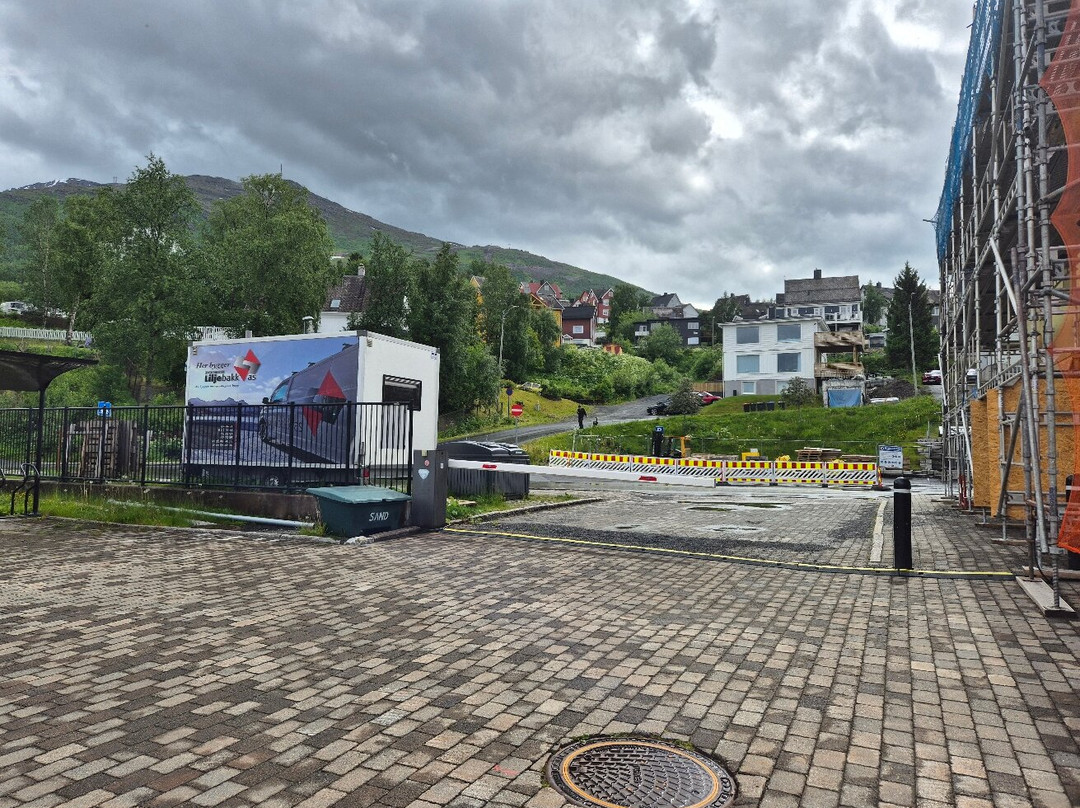 Narvik Train Station-纳尔维克必去景点