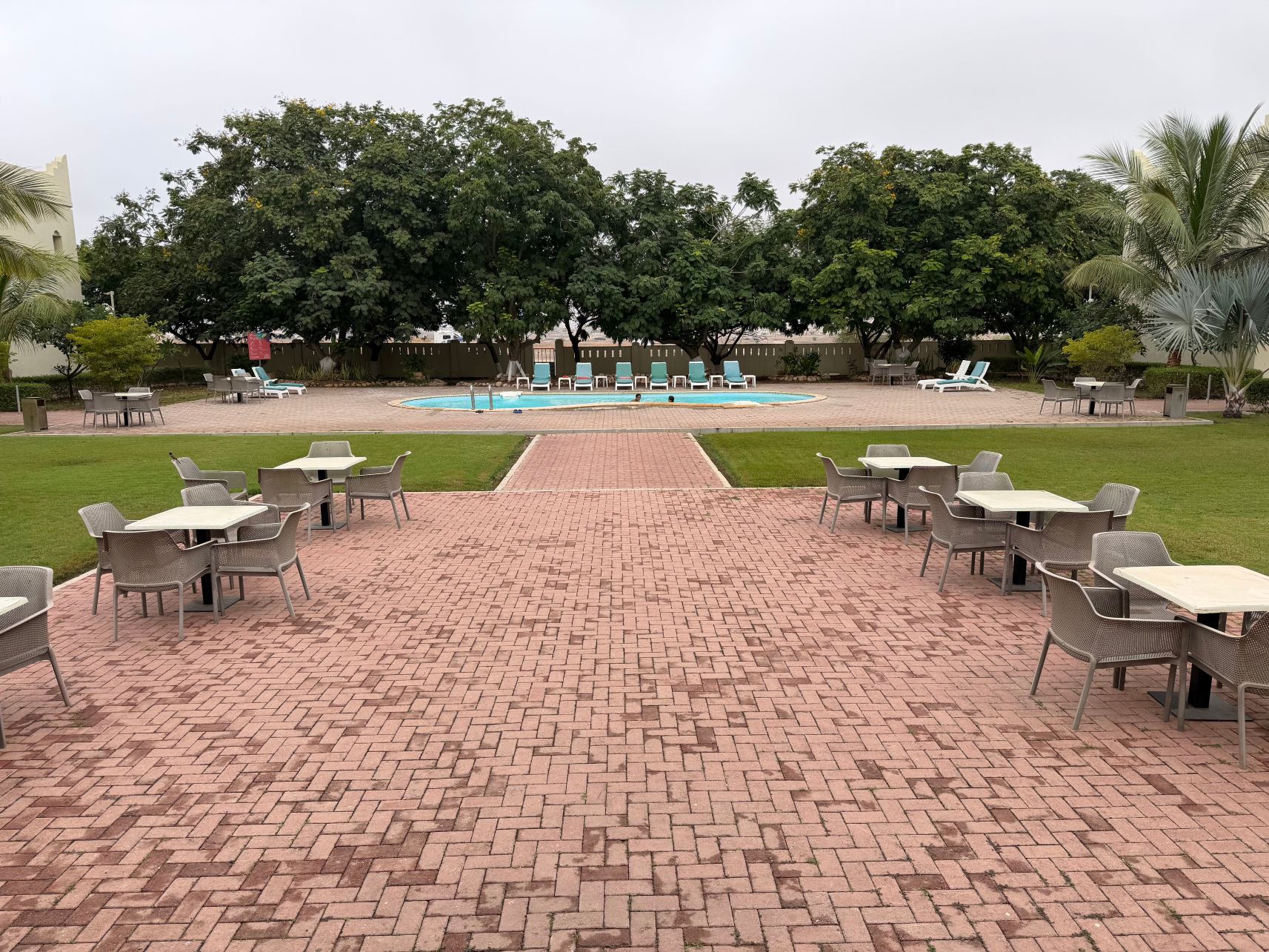 Atana Stay Salalah-旅行者