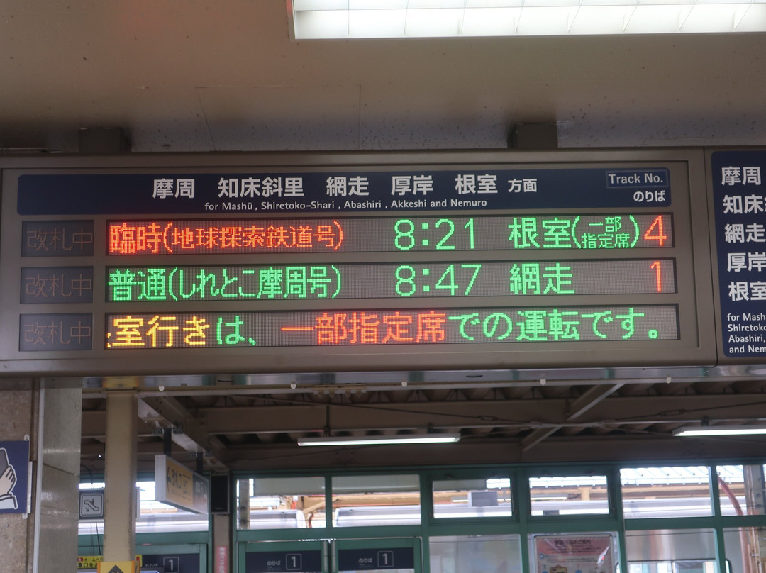 Kushiro Shitsugen Station-钏路町必去景点