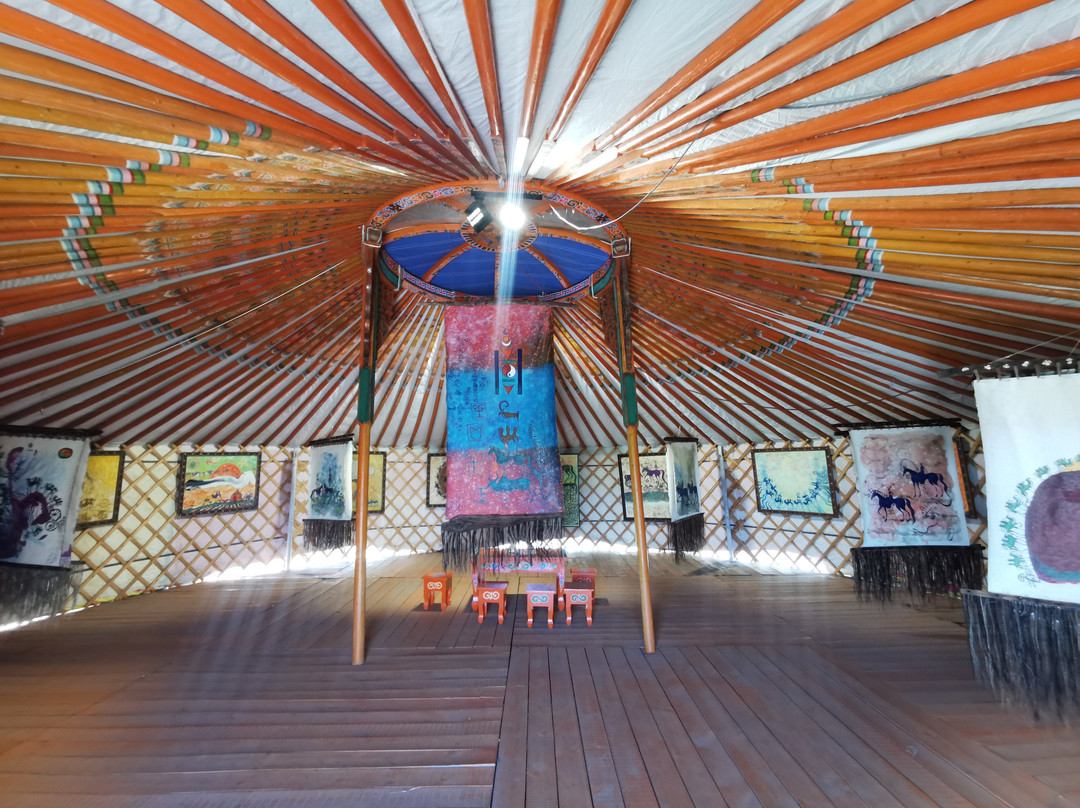 Erdenesiin Khuree Mongolian Calligraphy & Art Center, Kharkhorin-Kharkhorin必去景点