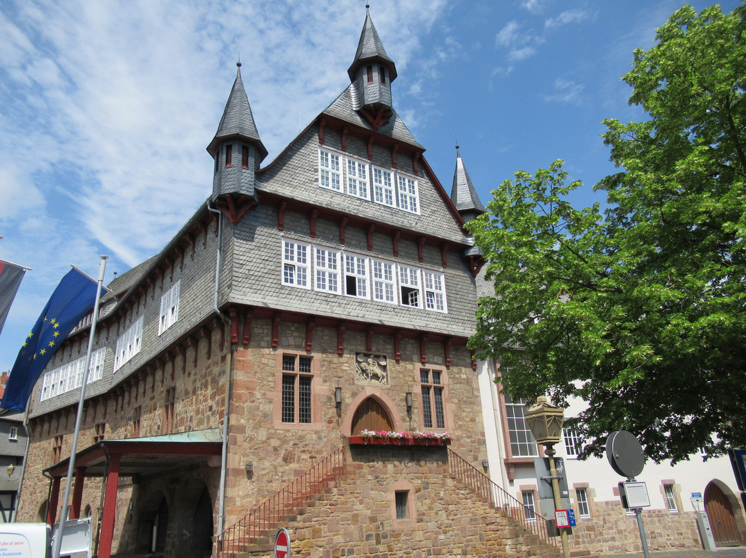 Rathaus Fritzlar