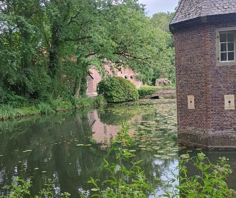 Haus Welbergen-奥赫特鲁普必去景点